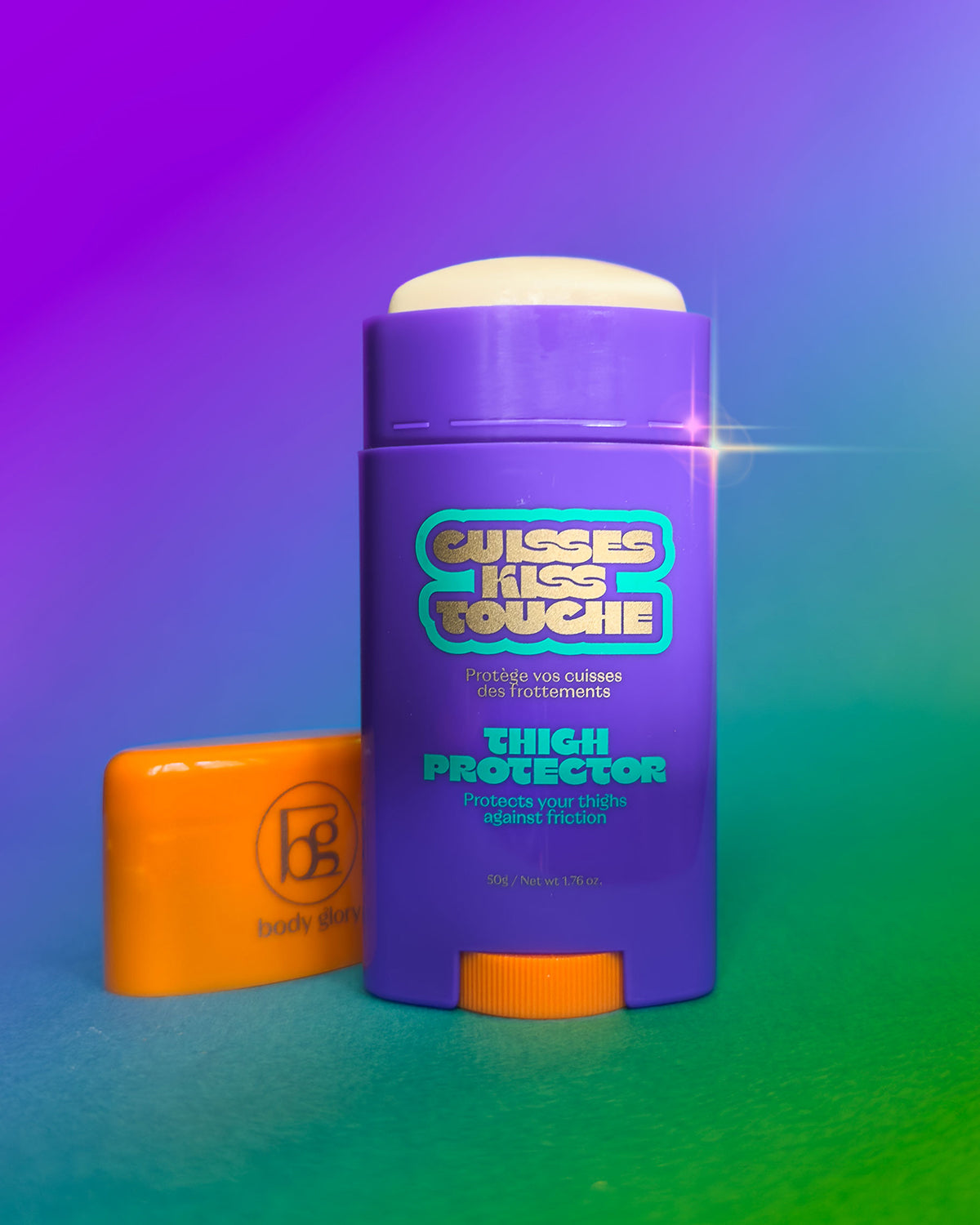 Stick Cuisses Kiss Touche 50g