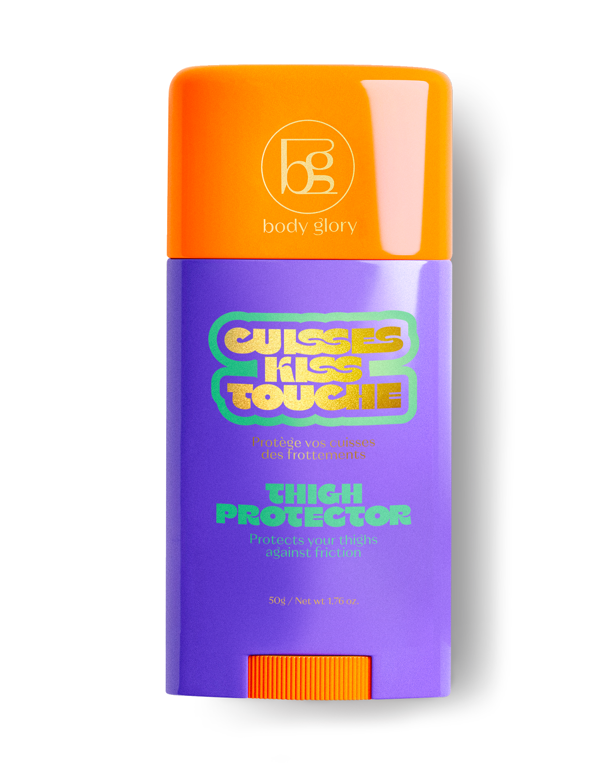 Stick Cuisses Kiss Touche 50g