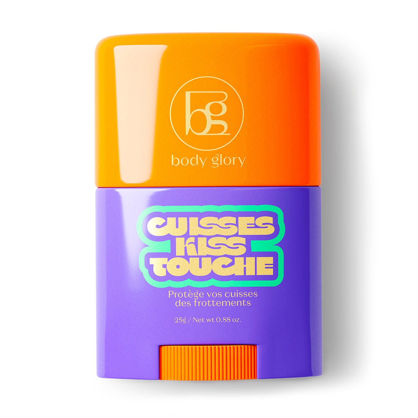 Stick Cuisses Kiss Touche 25g